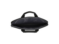 Wozinsky WTL-15 15.6" Laptop Bag with Handle and Metal Zipper - Gray Wozinsky WTL-15 15.6" Laptop Bag with Handle and Metal Zipper - Gray