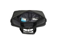 Wozinsky WET-15 15.6" Laptop Bag with Handle and Adjustable Shoulder Strap - Black Wozinsky WET-15 15.6" Laptop Bag with Handle and Adjustable Shoulder Strap - Black