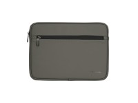 Funda para port�til Wozinsky WPL-13 de 13,3" con cremallera met�lica - Gris