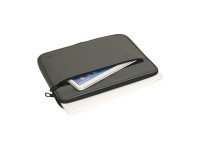 Wozinsky WPL-15 15.6" Laptop Case with Metal Zipper - Gray