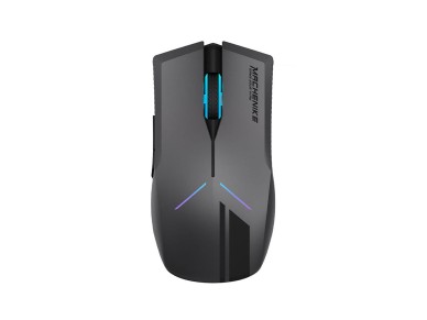 Ratón inalámbrico para juegos Machenike M721 de 10000 DPI con retroiluminación RGB - Negro Ratón inalámbrico para juegos Machenike M721 de 10000 DPI con retroiluminación RGB - Negro
