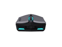 Machenike M721 Wireless Gaming Mouse 10000 DPI with RGB Backlight - Black Machenike M721 Wireless Gaming Mouse 10000 DPI with RGB Backlight - Black