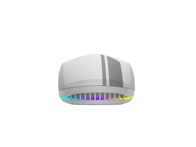 Machenike M721 Wireless Gaming Mouse 10000 DPI with RGB Backlight - White Machenike M721 Wireless Gaming Mouse 10000 DPI with RGB Backlight - White