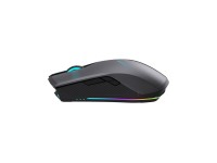 Machenike M721 Wireless Gaming Mouse 10000 DPI with RGB Backlight - Black Machenike M721 Wireless Gaming Mouse 10000 DPI with RGB Backlight - Black