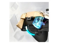 Mando inalámbrico de gama alta Machenike G5Pro con estación de carga giroscópica y mapeo de botones Mando inalámbrico de gama alta Machenike G5Pro con estación de carga giroscópica y mapeo de botones