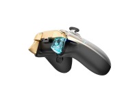Mando inalámbrico de gama alta Machenike G5Pro con estación de carga giroscópica y mapeo de botones Mando inalámbrico de gama alta Machenike G5Pro con estación de carga giroscópica y mapeo de botones