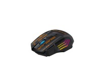 Rato Gamer Óptico Sem Fios Wozinsky WMGB-1179 com Bateria Recarregável Integrada, 3200 DPI e Retroil Rato Gamer Óptico Sem Fios Wozinsky WMGB-1179 com Bateria Recarregável Integrada, 3200 DPI e Retroil