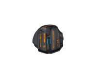 Rato Gamer Óptico Sem Fios Wozinsky WMGB-1179 com Bateria Recarregável Integrada, 3200 DPI e Retroil Rato Gamer Óptico Sem Fios Wozinsky WMGB-1179 com Bateria Recarregável Integrada, 3200 DPI e Retroil