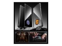 Conjunto de 2 capas Supcase UB Grip Mag MagSafe para Samsung Galaxy Z Fold 8 - Preto Conjunto de 2 capas Supcase UB Grip Mag MagSafe para Samsung Galaxy Z Fold 8 - Preto