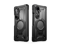 Conjunto de 2 capas Supcase UB Grip Mag MagSafe para Samsung Galaxy Z Fold 8 - Preto Conjunto de 2 capas Supcase UB Grip Mag MagSafe para Samsung Galaxy Z Fold 8 - Preto