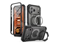Supcase Grip Pro Mag MagSafe Case for iPhone 18 Pro / 17 Pro - Black Supcase Grip Pro Mag MagSafe Case for iPhone 18 Pro / 17 Pro - Black