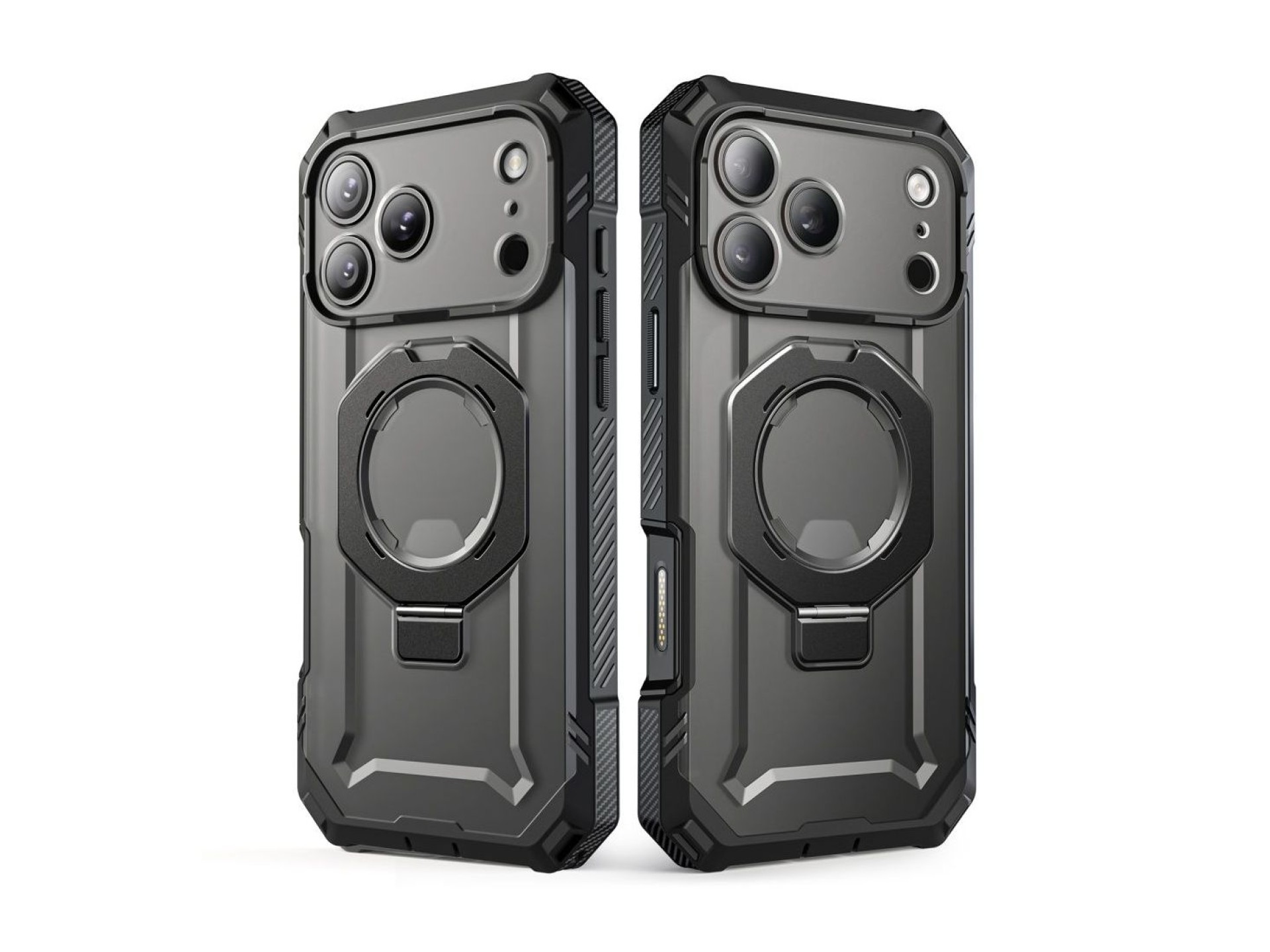 Supcase Grip Pro Mag MagSafe Case for iPhone 18 Pro / 17 Pro - Black