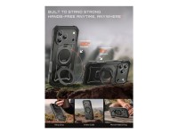 Supcase Grip Pro Mag MagSafe Case for iPhone 18 Pro / 17 Pro - Black Supcase Grip Pro Mag MagSafe Case for iPhone 18 Pro / 17 Pro - Black