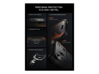 Capa Supcase UB Grip Mag MagSafe para iPhone 18 Pro Max / 17 Pro Max - Preta Capa Supcase UB Grip Mag MagSafe para iPhone 18 Pro Max / 17 Pro Max - Preta