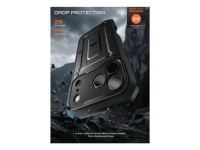 Capa Supcase Unicorn Beetle Pro para iPhone 18 Pro Max / 17 Pro Max - Preta Capa Supcase Unicorn Beetle Pro para iPhone 18 Pro Max / 17 Pro Max - Preta