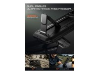 Capa Supcase Unicorn Beetle Pro para iPhone 18 Pro Max / 17 Pro Max - Preta Capa Supcase Unicorn Beetle Pro para iPhone 18 Pro Max / 17 Pro Max - Preta