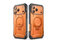 Funda Supcase Grip Pro Mag MagSafe para iPhone 18 Pro Max / 17 Pro Max - Naranja Funda Supcase Grip Pro Mag MagSafe para iPhone 18 Pro Max / 17 Pro Max - Naranja