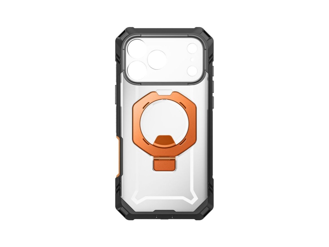 Funda Supcase Grip Pro Mag MagSafe para iPhone 18 Pro Max / 17 Pro Max - Naranja