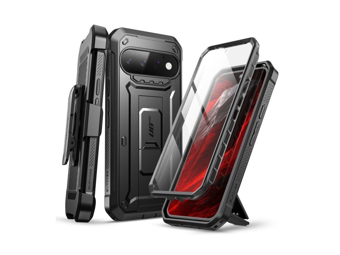 Supcase Unicorn Beetle Pro Case for Google Pixel 11 Pro - Black
