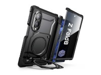 Capa Supcase UB Grip Mag MagSafe com Privacidade para Samsung Galaxy Z Fold 8 - Preta