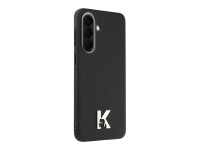 Funda con el logo de Karl Lagerfeld para Samsung Galaxy A57 5G - Negra Funda con el logo de Karl Lagerfeld para Samsung Galaxy A57 5G - Negra