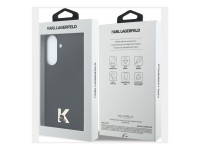 Funda con el logo de Karl Lagerfeld para Samsung Galaxy A57 5G - Negra Funda con el logo de Karl Lagerfeld para Samsung Galaxy A57 5G - Negra