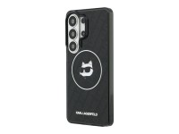 Karl Lagerfeld IML Repeated Choupette MagSafe Case for Samsung Galaxy S26 Ultra - Black Karl Lagerfeld IML Repeated Choupette MagSafe Case for Samsung Galaxy S26 Ultra - Black