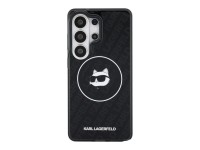 Karl Lagerfeld IML Repeated Choupette MagSafe Case for Samsung Galaxy S26 Ultra - Black Karl Lagerfeld IML Repeated Choupette MagSafe Case for Samsung Galaxy S26 Ultra - Black