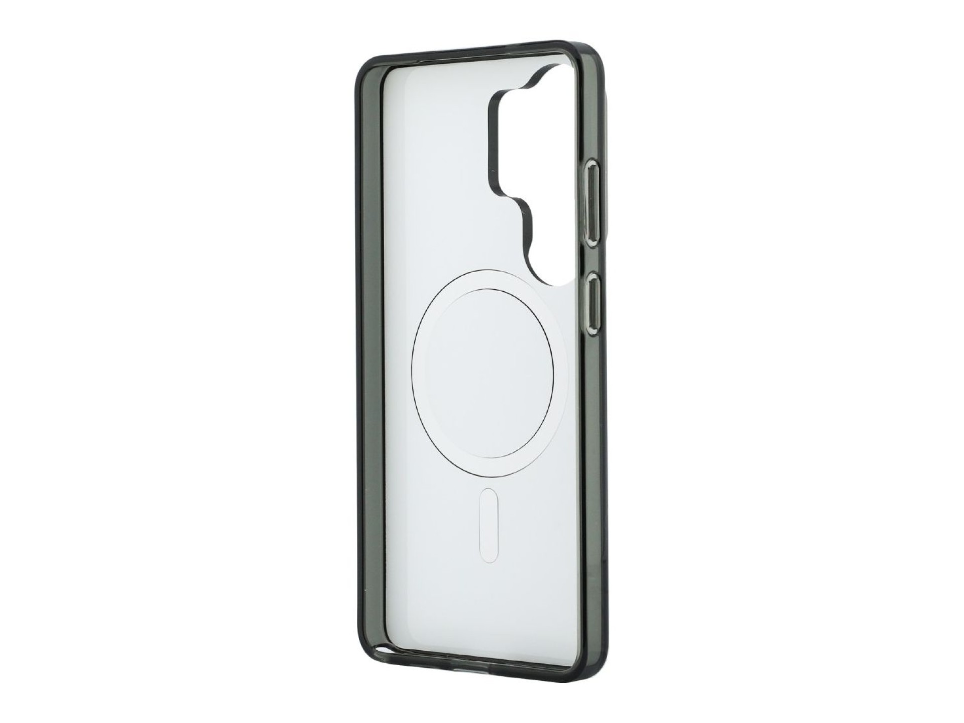 Karl Lagerfeld IML Repeated Choupette MagSafe Case for Samsung Galaxy S26 Ultra - Black