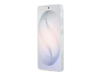 Funda Karl Lagerfeld IML KC Script MagSafe para Samsung Galaxy S26 Ultra - Transparente
