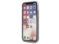 Karl Lagerfeld Liquid Glitter iPhone X Case - Pink Karl Lagerfeld Liquid Glitter iPhone X Case - Pink