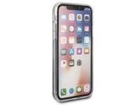 Karl Lagerfeld Liquid Glitter iPhone X Case - Pink Karl Lagerfeld Liquid Glitter iPhone X Case - Pink