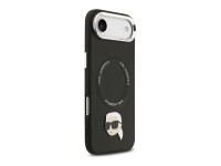 Capa MagSafe Karl Lagerfeld Karl Pin para iPhone Air - Preto Capa MagSafe Karl Lagerfeld Karl Pin para iPhone Air - Preto