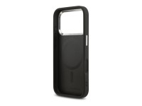 Capa MagSafe Karl Lagerfeld Karl Pin para iPhone 17 Pro - Preto Capa MagSafe Karl Lagerfeld Karl Pin para iPhone 17 Pro - Preto