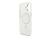 Karl Lagerfeld IML Karl RSG Logo MagSafe Case for iPhone 17 - Transparent Karl Lagerfeld IML Karl RSG Logo MagSafe Case for iPhone 17 - Transparent