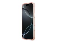 Capa MagSafe Karl Lagerfeld IML Aquarelle Choupette & Logo para iPhone 17 Pro - Rosa Capa MagSafe Karl Lagerfeld IML Aquarelle Choupette & Logo para iPhone 17 Pro - Rosa