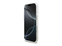 Karl Lagerfeld IML Karl RSG Logo MagSafe Case for iPhone 17 - Transparent Karl Lagerfeld IML Karl RSG Logo MagSafe Case for iPhone 17 - Transparent