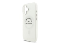 Karl Lagerfeld IML Karl RSG Logo MagSafe Case for iPhone 17 - Transparent Karl Lagerfeld IML Karl RSG Logo MagSafe Case for iPhone 17 - Transparent