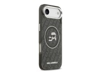 Capa MagSafe para iPhone Air com estampado de Karl Lagerfeld IML Glitter Karl & Choupette Heads - Pr Capa MagSafe para iPhone Air com estampado de Karl Lagerfeld IML Glitter Karl & Choupette Heads - Pr