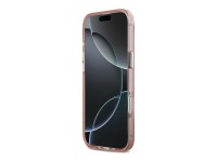 Karl Lagerfeld IML Choupette Head Logo MagSafe Case for iPhone Air - Pink Karl Lagerfeld IML Choupette Head Logo MagSafe Case for iPhone Air - Pink