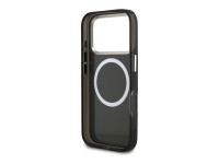 Funda Karl Lagerfeld IML con logo Karl Head MagSafe para iPhone 17 Pro Max - Negra Funda Karl Lagerfeld IML con logo Karl Head MagSafe para iPhone 17 Pro Max - Negra
