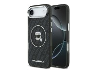 Capa MagSafe com o log�tipo Karl Lagerfeld IML Karl Head para iPhone Air - Preto