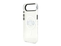 Funda para iPhone Air Karl Lagerfeld IML Choupette Sketch Logo MagSafe - Transparente Funda para iPhone Air Karl Lagerfeld IML Choupette Sketch Logo MagSafe - Transparente