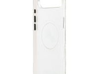 Funda MagSafe Karl Lagerfeld IML Glitter Karl&Choupette Heads para iPhone Air - Gris Funda MagSafe Karl Lagerfeld IML Glitter Karl&Choupette Heads para iPhone Air - Gris