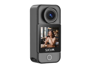 C�mara de a��o de bolso SJCAM C400