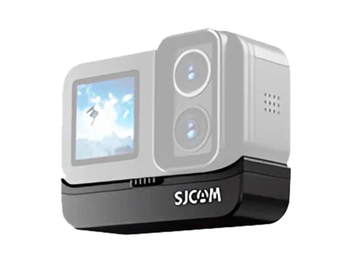 Combo de carregamento para câmara de ação SJCAM SJ20