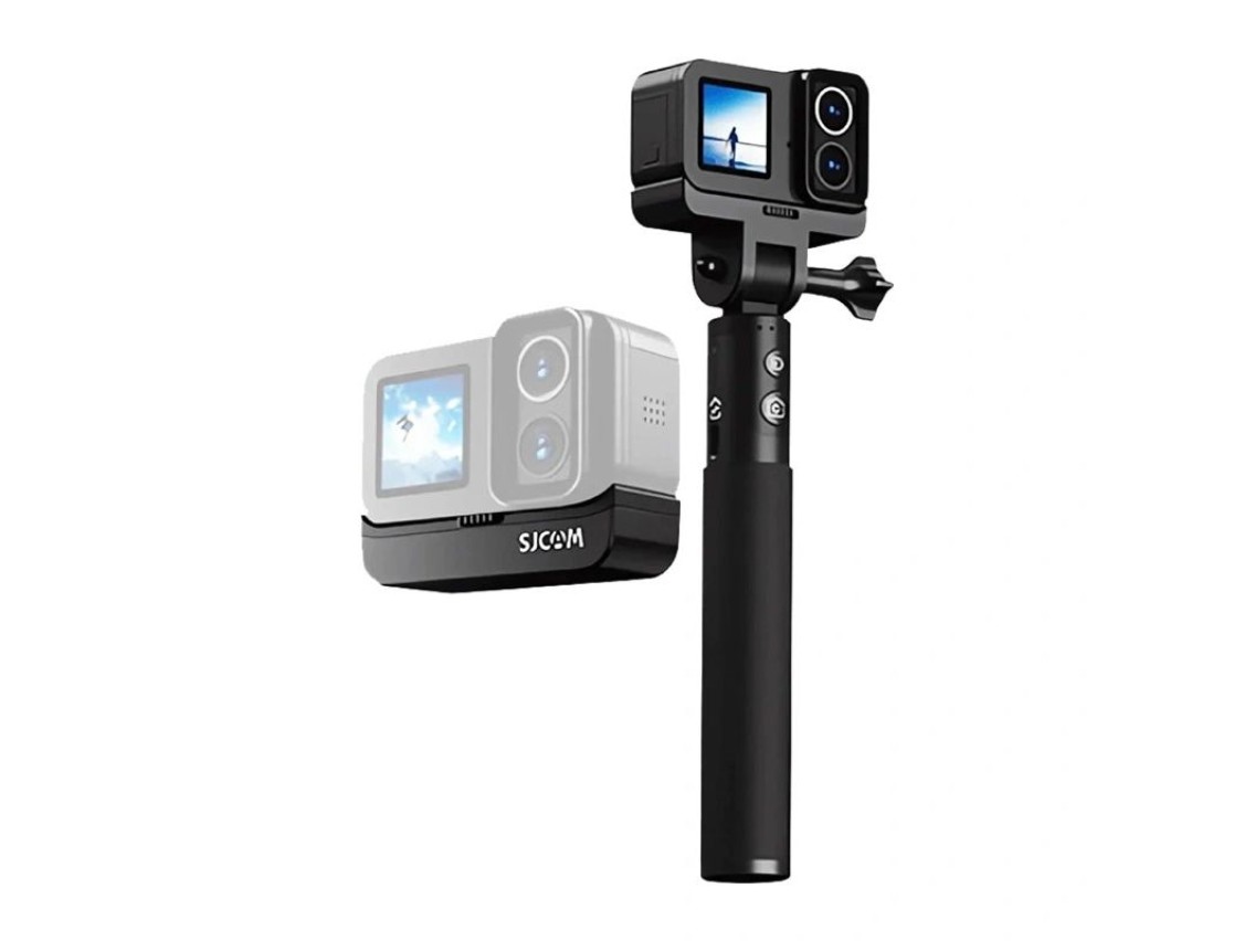Combo de carregamento para câmara de ação SJCAM SJ20