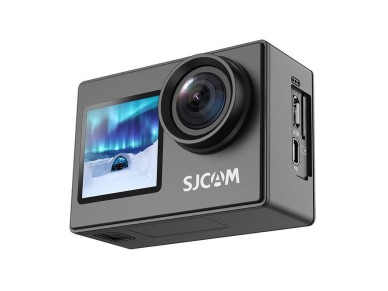 Action Camera SJCAM SJ4000 Dual Screen