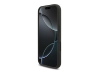 Funda de silicona Karl&Choupette Ring MagSafe de Karl Lagerfeld para iPhone 17 - Negra Funda de silicona Karl&Choupette Ring MagSafe de Karl Lagerfeld para iPhone 17 - Negra