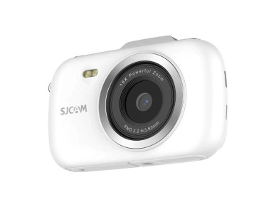 SJCAM ZV100 Camera (White) SJCAM ZV100 Camera (White)